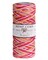 Hemptique 1mm #20 Variegated Hemp Cord Spools Eco Friendly Sustainable Naturally Grown Jewelry Bracelet Making Paper Crafting Scrapbooking Bookbinding Mixed Media Crocheting Macrame Seasonal Holiday Gift Wrapping Outdoor Gardening